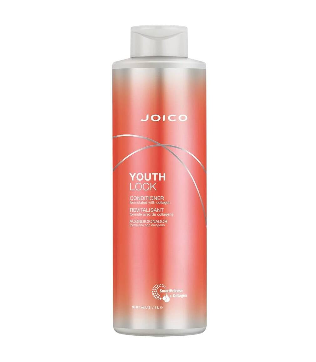 Joico Youthlock Conditioner, Odżywka Odmładzająca Dla Włosów Dojrzałych 1000ml