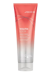 Joico Youthlock Conditioner, Odżywka Odmładzająca Dla Włosów Dojrzałych 250ml