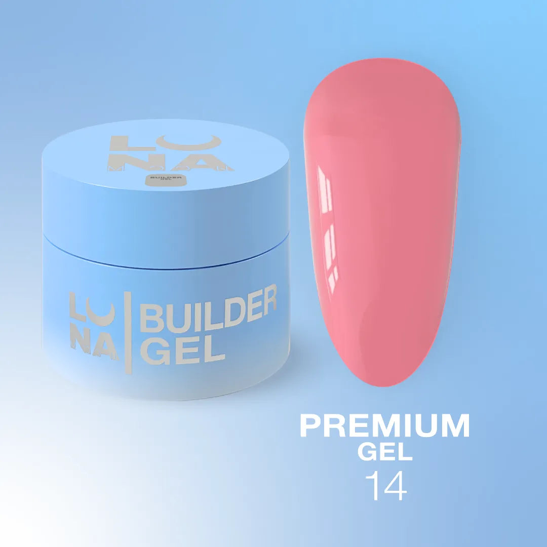 LunaMoon Premium Gel Nr 14 50ml
