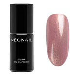 NeoNail Lakier Hybrydowy Melting Rose 7,2 ml