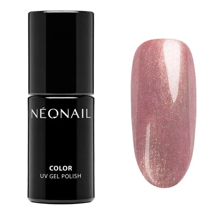NeoNail Lakier Hybrydowy Melting Rose 7,2 ml