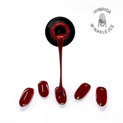 NeoNail Hybryda W Naklejce Gel Stickers Easy On M05
