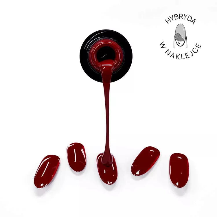 NeoNail Hybryda W Naklejce Gel Stickers Easy On M05