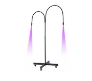 Wonder Lashes Dwuramienna Lampa UV LED Do Przedłużania Rzęs