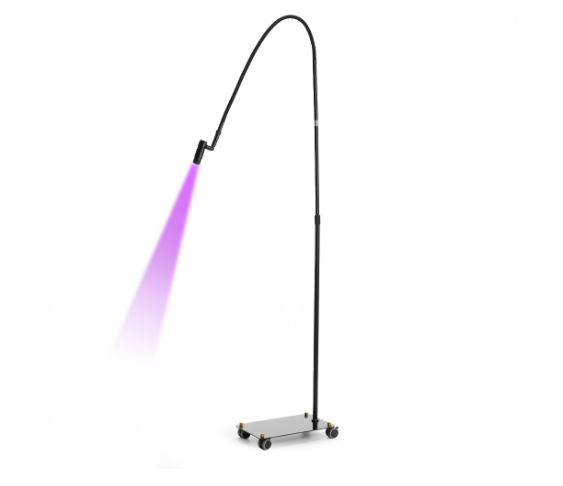 Wonder Lashes Jednoramienna Lampa UV LED Do Przedłużania Rzęs