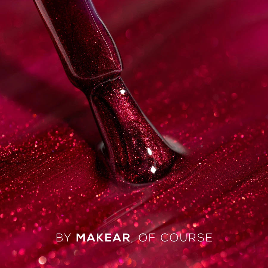 Makear Lakier Hybrydowy Cat Eye C18 8ml