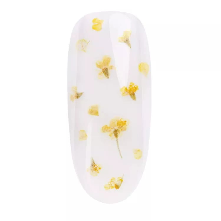 NeoNail Ozdoba Kwiaty Yellow 07