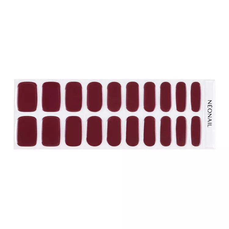 NeoNail Hybryda W Naklejce Gel Stickers Easy On M05