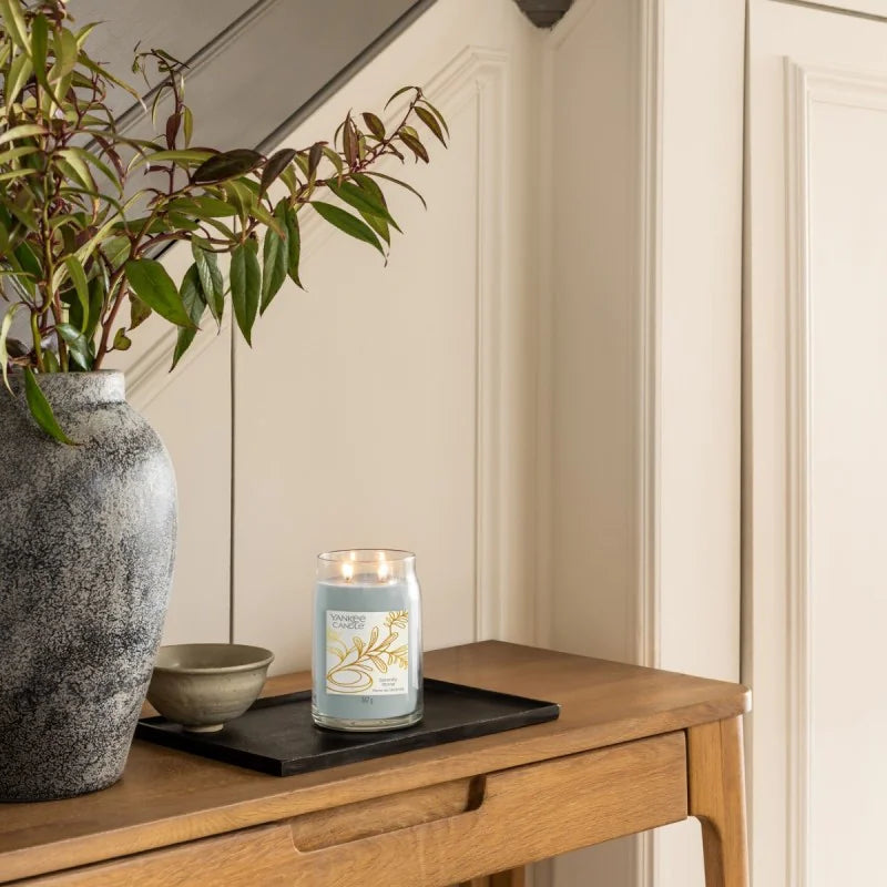 Yankee Candle Signature Świeca Duża Serenity Stone