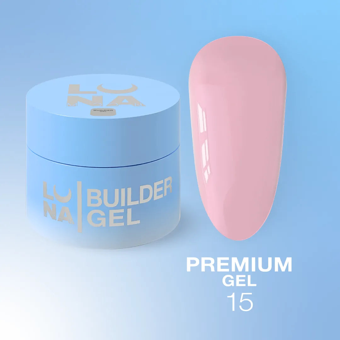 LunaMoon Premium Gel Nr 15 50ml