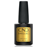 CND Shellac Top Coat Uv Big 15 Ml