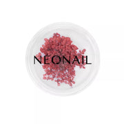NeoNail Ozdoba Kwiaty Red 08