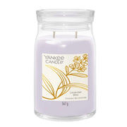 Yankee Candle Signature Świeca Duża Lavender Bliss