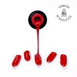 NeoNail Hybryda W Naklejce Do Manicure Gel Stickers Easy On M06