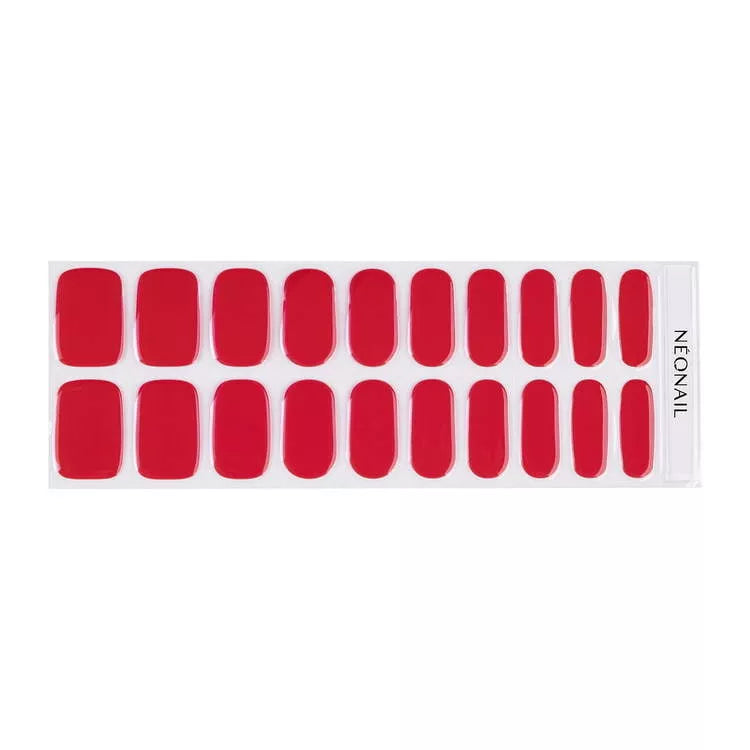 NeoNail Hybryda W Naklejce Gel Stickers Easy On M06
