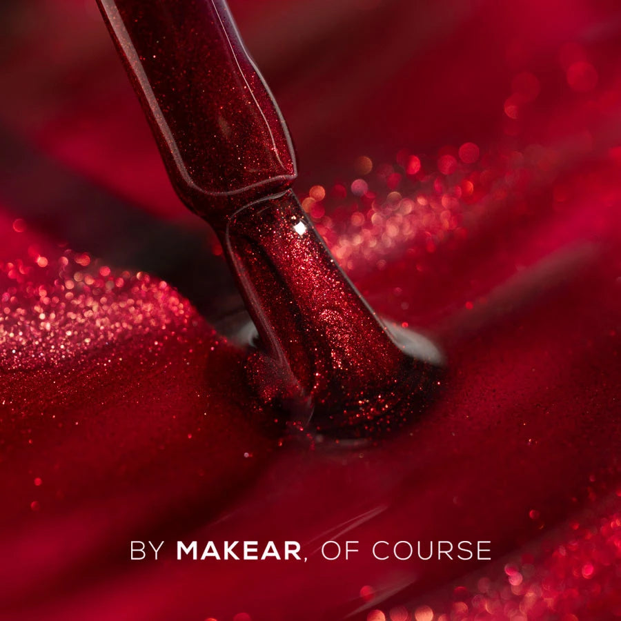 Makear Lakier Hybrydowy Cat Eye C19 8ml