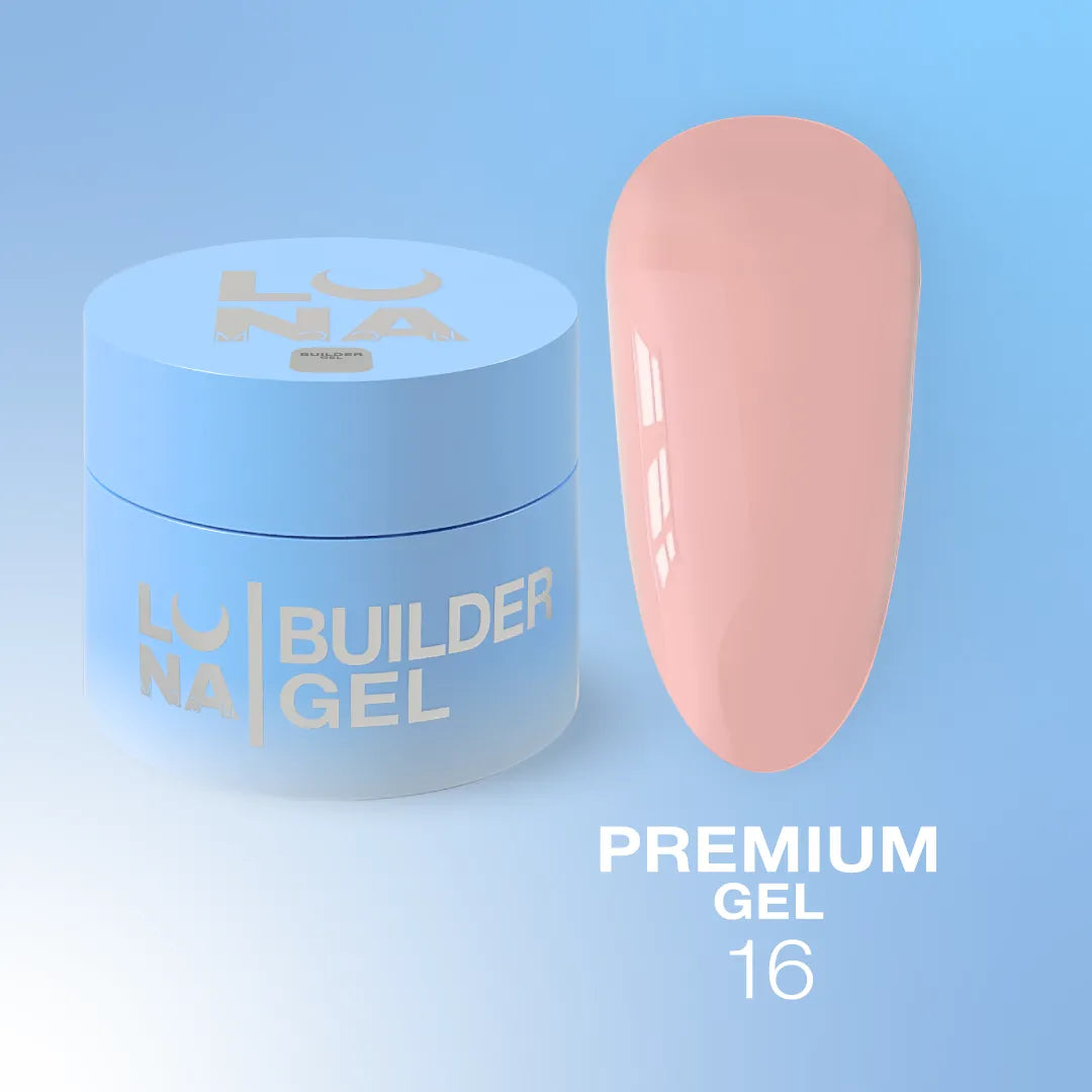 LunaMoon Premium Gel Nr 16 50ml