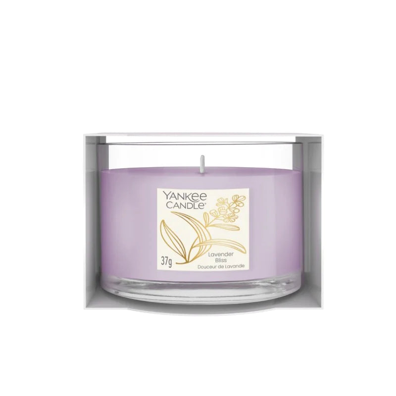Yankee Candle Signature Świeca Mini Lavender Bliss