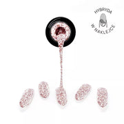 NeoNail Hybryda W Naklejce Gel Stickers Easy On M07