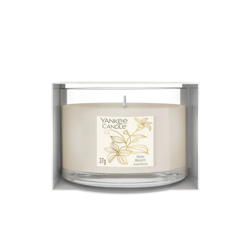 Yankee Candle Signature Świeca Mini Slow Bloom