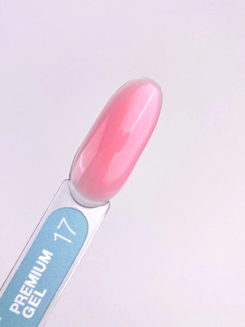 LunaMoon Premium Gel Nr 17 50ml