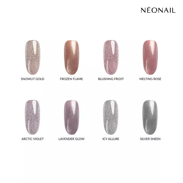 NeoNail Lakier Hybrydowy Blushing Frost 7,2 ml
