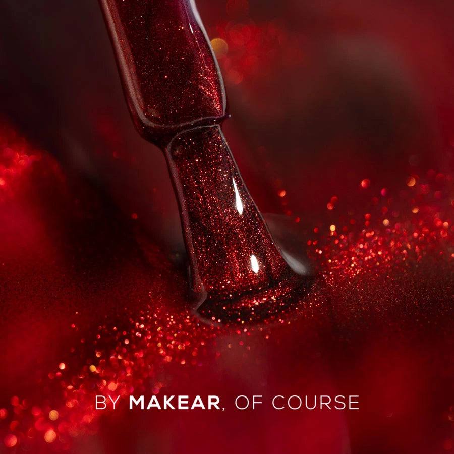 Makear Lakier Hybrydowy Cat Eye C20 8ml