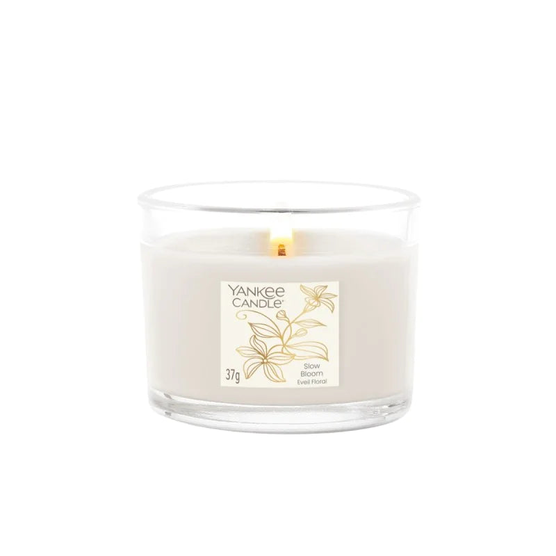 Yankee Candle Signature Świeca Mini Slow Bloom