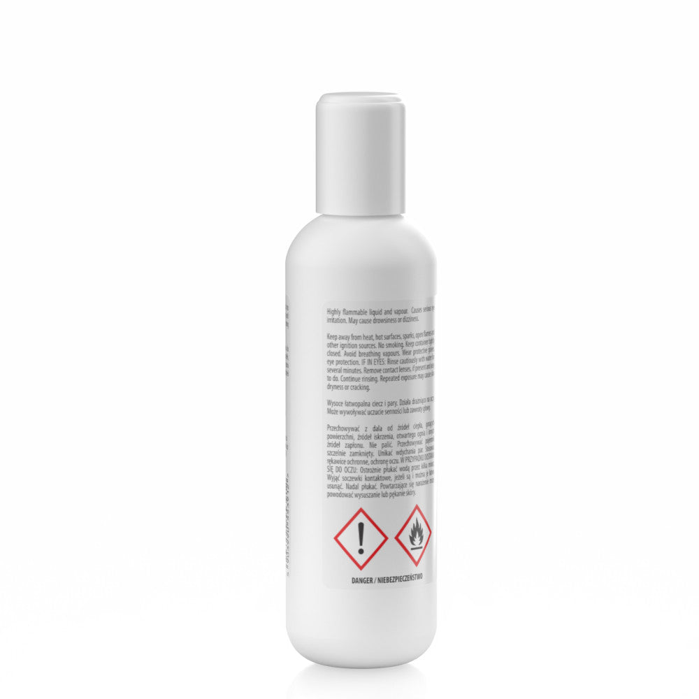 Allepaznokcie Płyn Do Czyszczenia Pędzelków 100ml