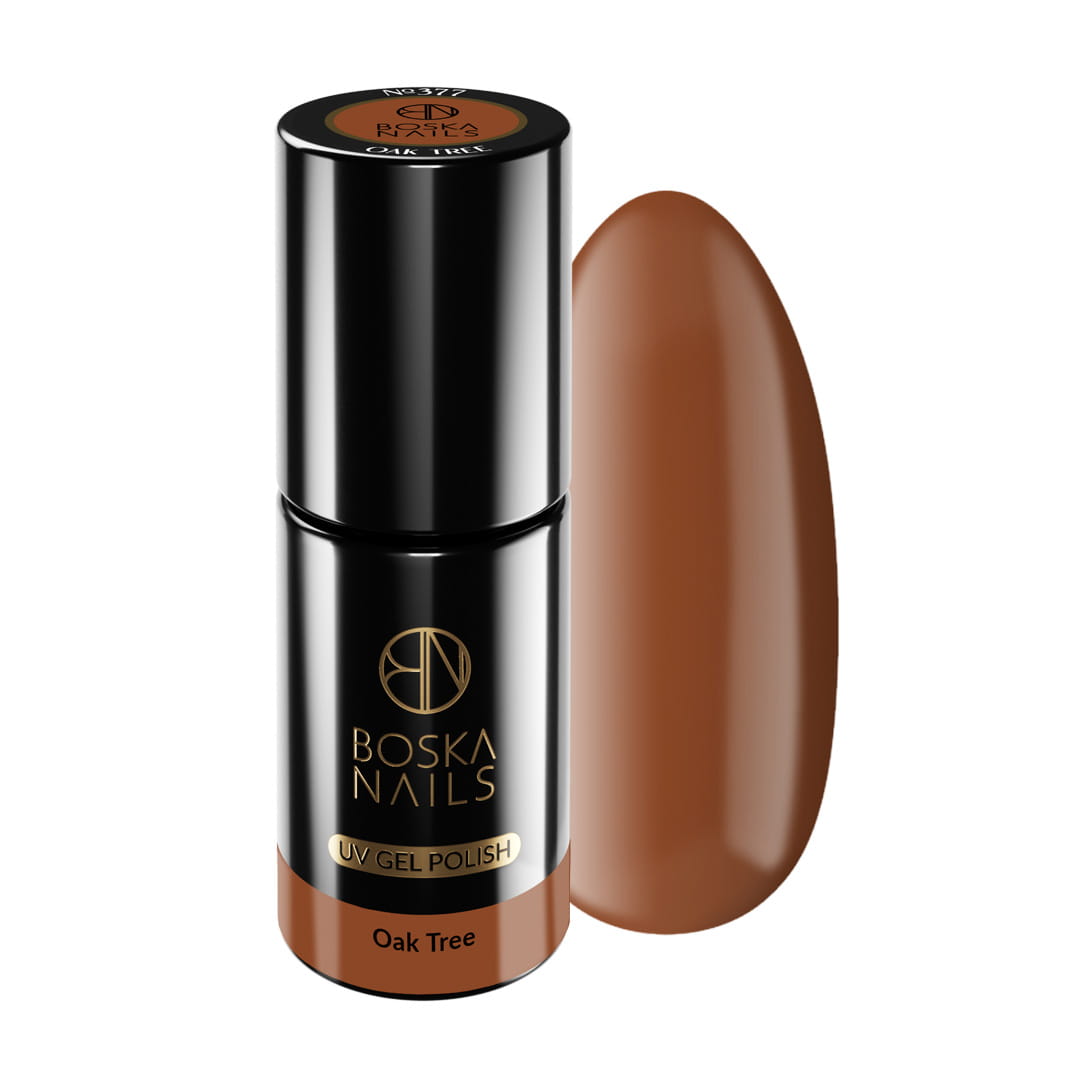 Boska Nails Lakier Hybrydowy Good Day Oak Tree No 377 6ml
