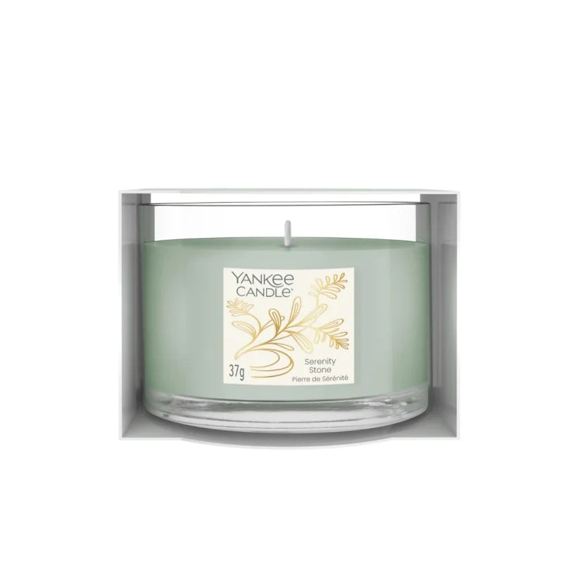 Yankee Candle Signature Świeca Mini Serenity Stone