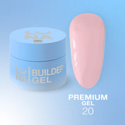LunaMoon Premium Gel Nr 20 50ml