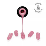 NeoNail Hybryda W Naklejce Do Manicure Gel Stickers Easy On M08