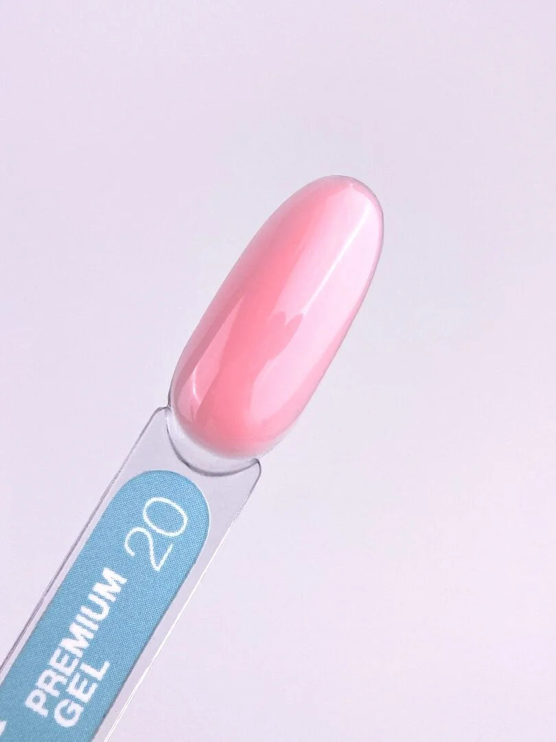 LunaMoon Premium Gel Nr 20 50ml