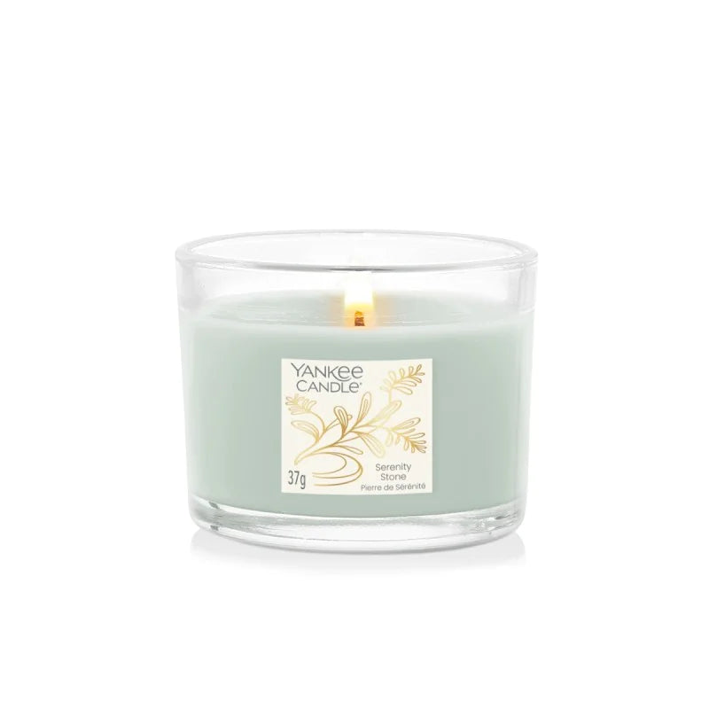 Yankee Candle Signature Świeca Mini Serenity Stone