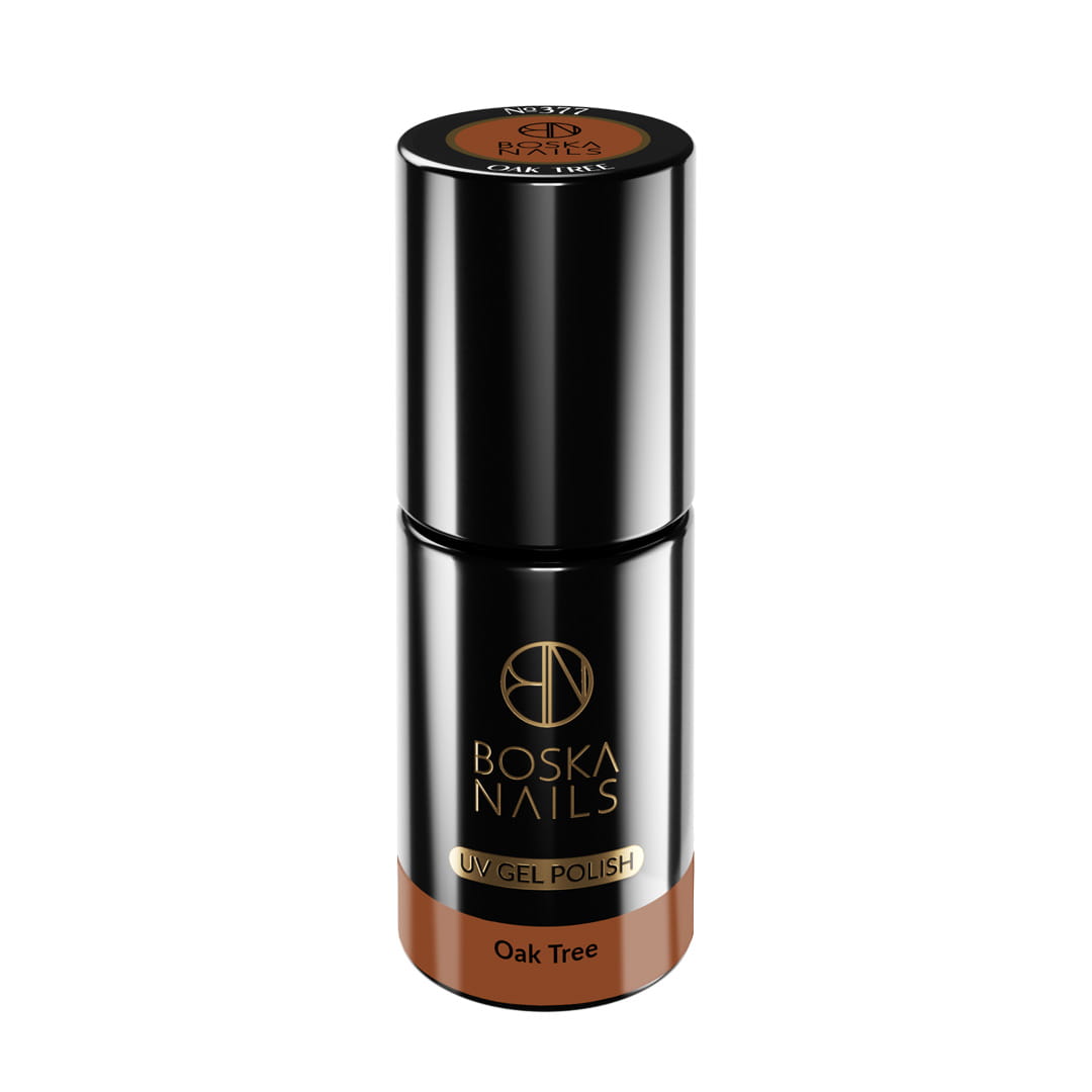 Boska Nails Lakier Hybrydowy Good Day Oak Tree No 377 6ml