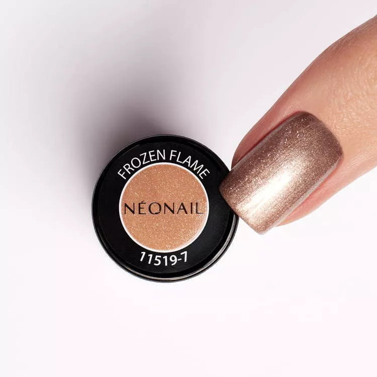 NeoNail Lakier Hybrydowy Frozen Flame 7,2 ml