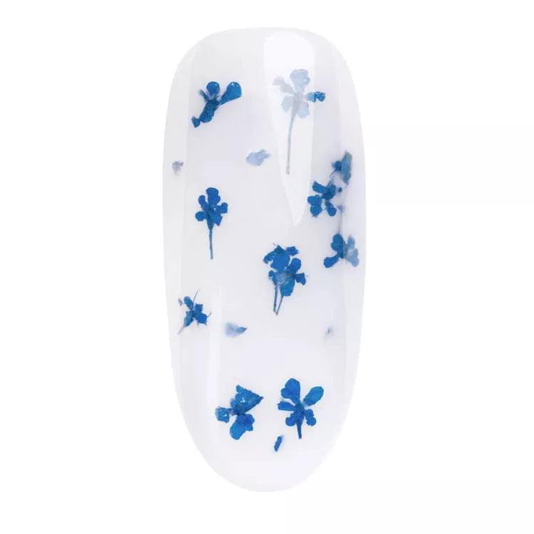 NeoNail Ozdoba Kwiaty Navy 04