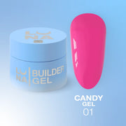 LunaMoon Candy Gel Nr 1 15ml