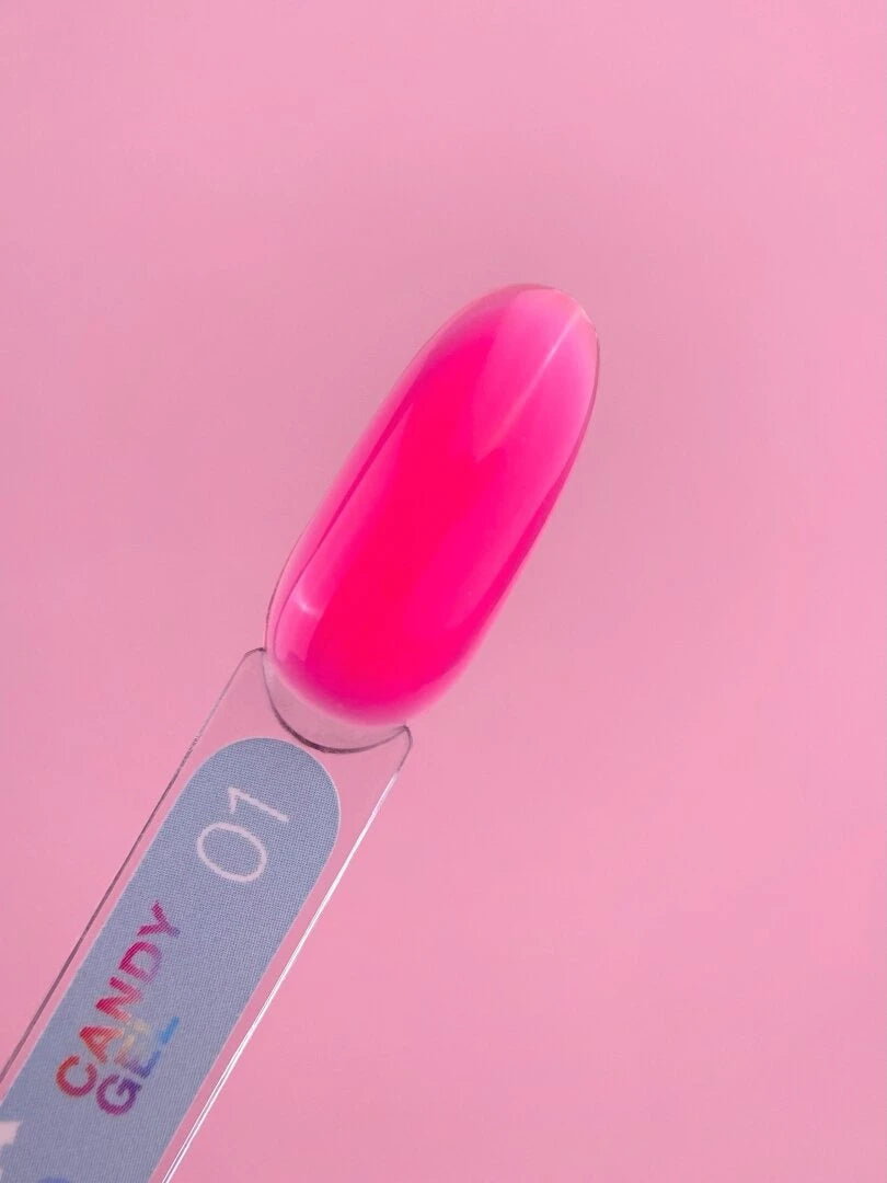 LunaMoon Candy Gel Nr 1 15ml