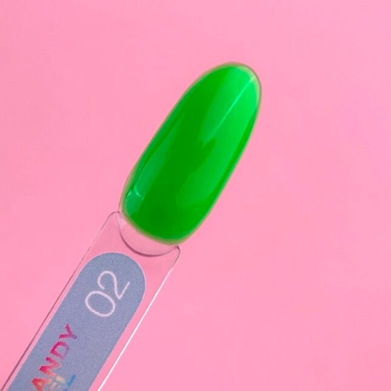 LunaMoon Candy Gel Nr 2 15ml