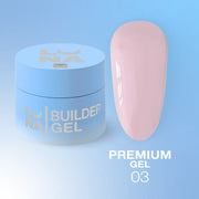 LunaMoon Premium Gel Nr 3 50ml
