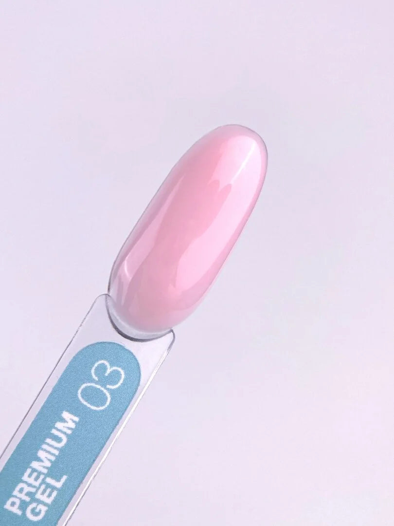 LunaMoon Premium Gel Nr 3 50ml
