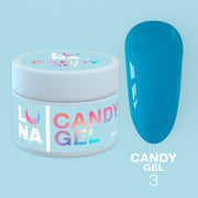 LunaMoon Candy Gel Nr 3 15ml