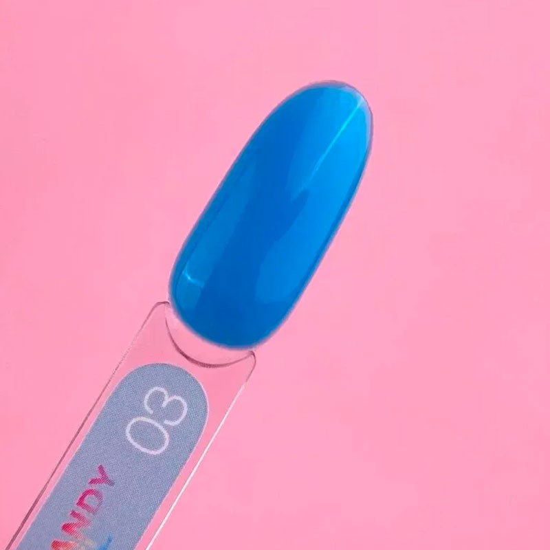 LunaMoon Candy Gel Nr 3 15ml