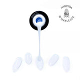 NeoNail Hybryda W Naklejce Do Manicure Gel Stickers Easy On M11