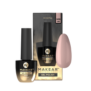 Makear NRB06 Smoky Beige Nude Rubber Base