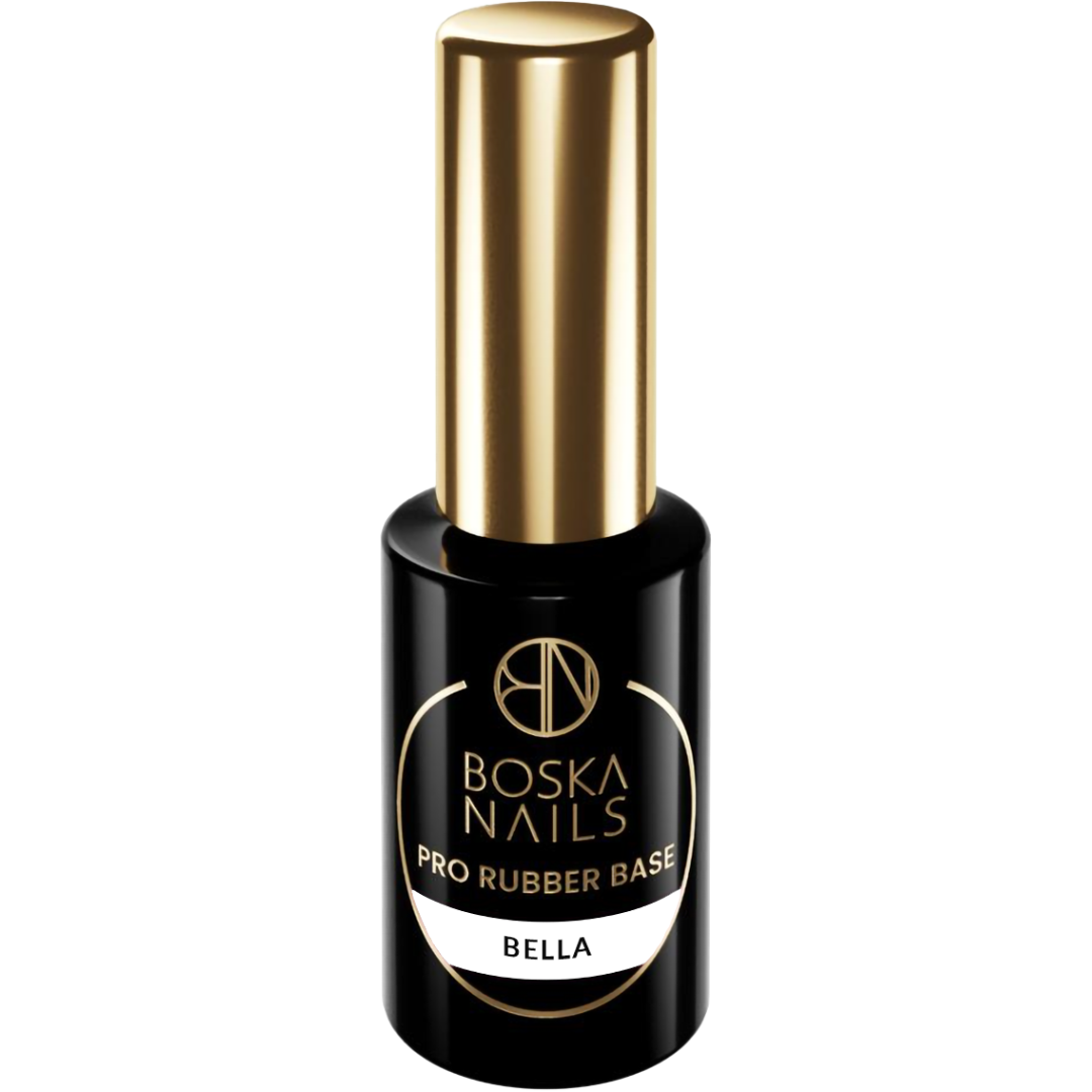 Boska Nails Baza Kauczukowa Pro Rubber Base Bella 10ml