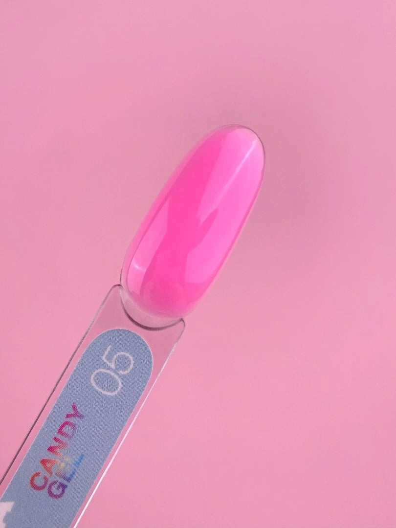 LunaMoon Candy Gel Nr 5 15ml