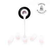 NeoNail Hybryda W Naklejce Do Manicure Gel Stickers Easy On M12